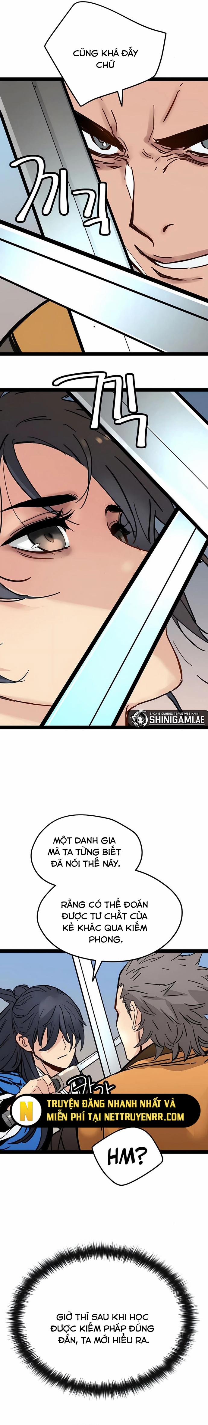 Thiên Tài Đoản Mệnh 31 trang 3