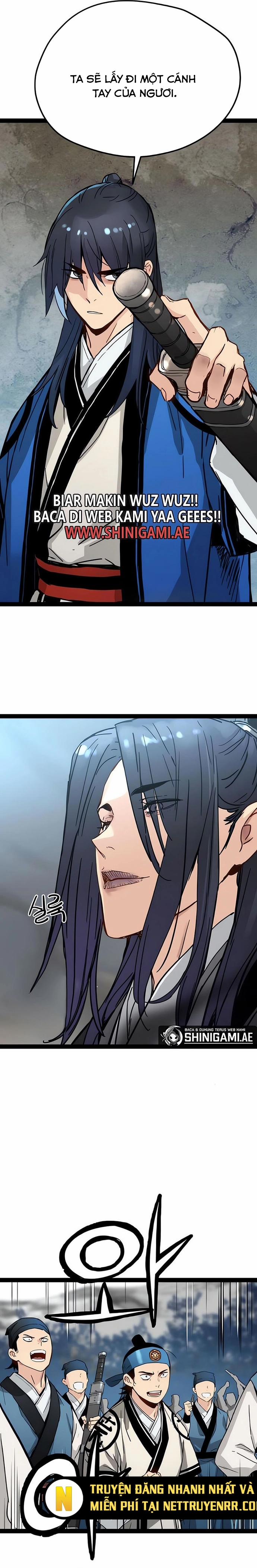 Thiên Tài Đoản Mệnh 31 trang 8