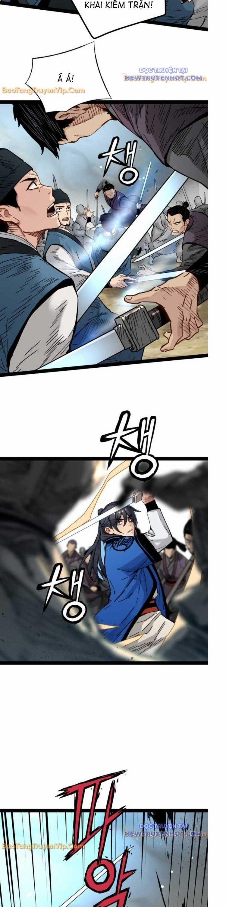 Thiên Tài Đoản Mệnh 32 trang 18