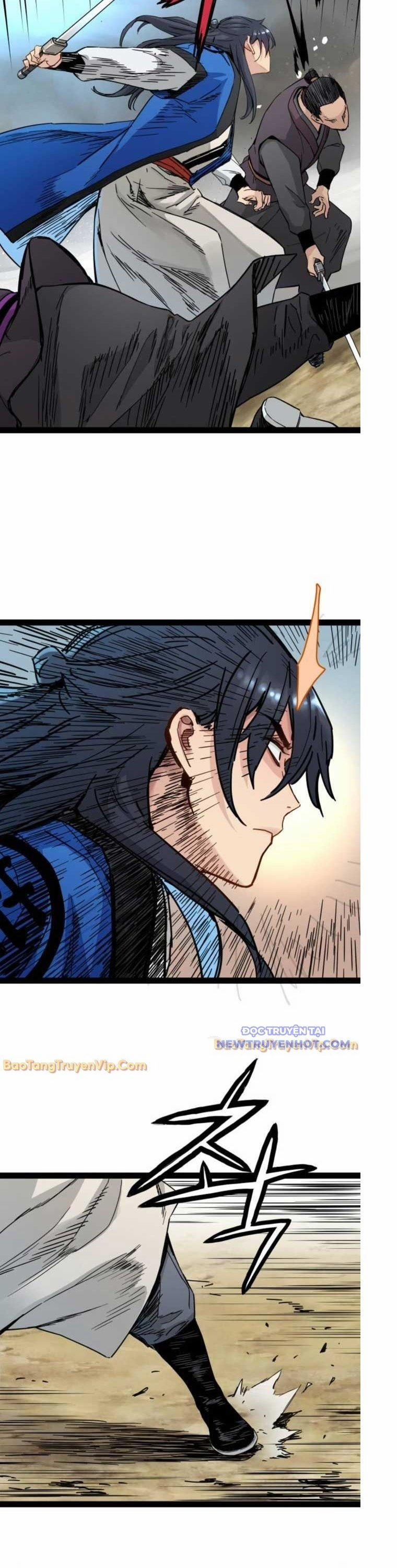 Thiên Tài Đoản Mệnh 32 trang 19