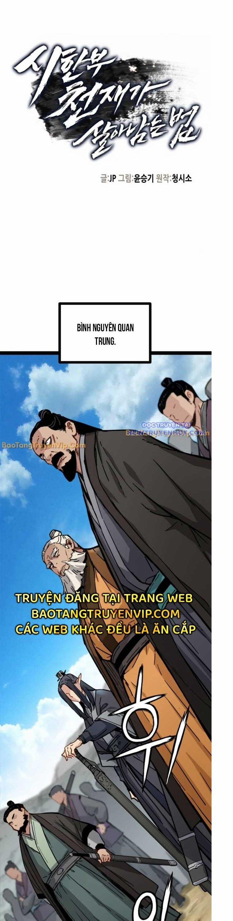 Thiên Tài Đoản Mệnh 32 trang 7