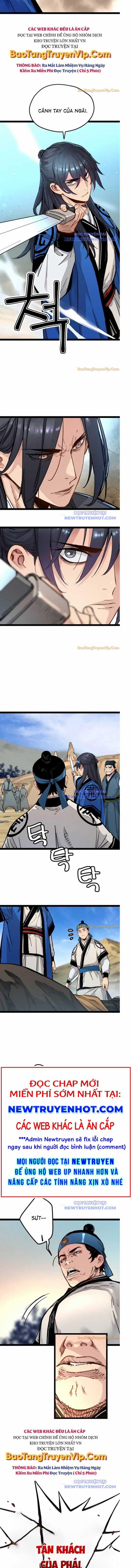 Thiên Tài Đoản Mệnh 33 trang 1