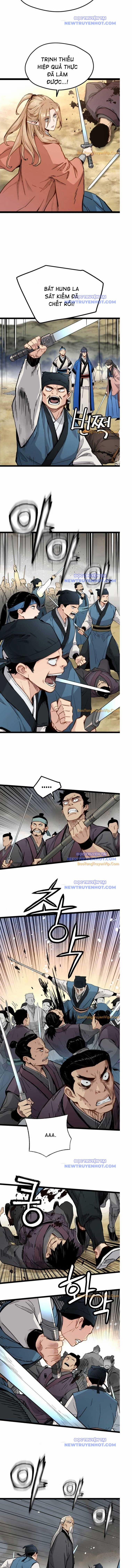 Thiên Tài Đoản Mệnh 33 trang 3