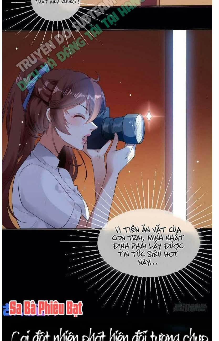 Thiên Tài Khốc Bảo: Tổng Tài Sủng Thê Quá Cường Hãn 0 trang 10