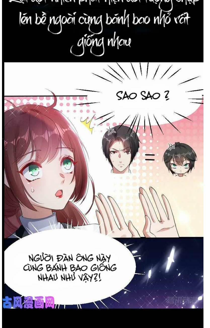 Thiên Tài Khốc Bảo: Tổng Tài Sủng Thê Quá Cường Hãn 0 trang 11