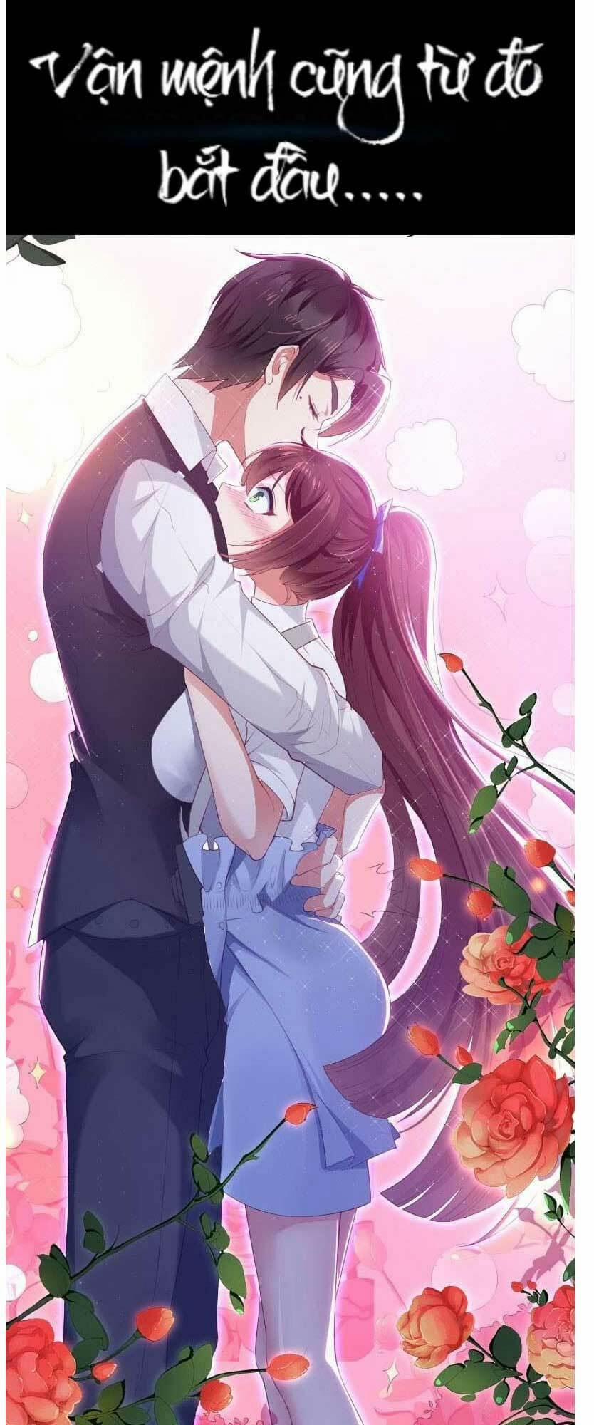 Thiên Tài Khốc Bảo: Tổng Tài Sủng Thê Quá Cường Hãn 0 trang 12