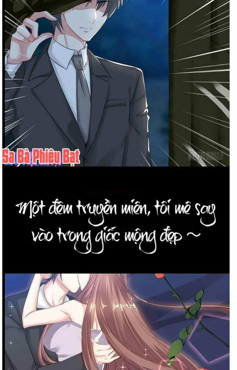 Thiên Tài Khốc Bảo: Tổng Tài Sủng Thê Quá Cường Hãn 0 trang 4