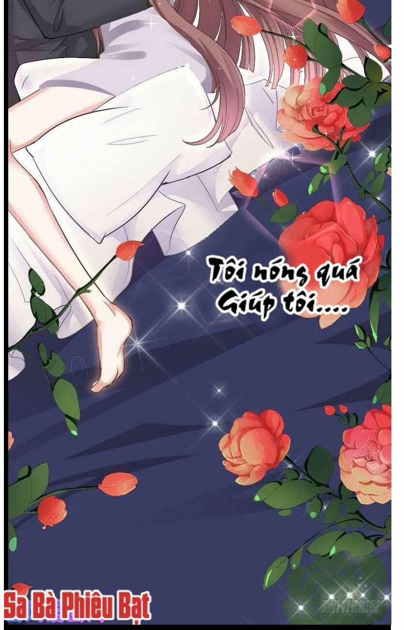 Thiên Tài Khốc Bảo: Tổng Tài Sủng Thê Quá Cường Hãn 0 trang 5