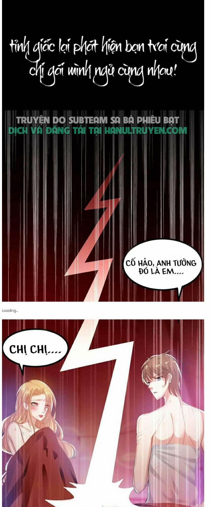 Thiên Tài Khốc Bảo: Tổng Tài Sủng Thê Quá Cường Hãn 0 trang 6