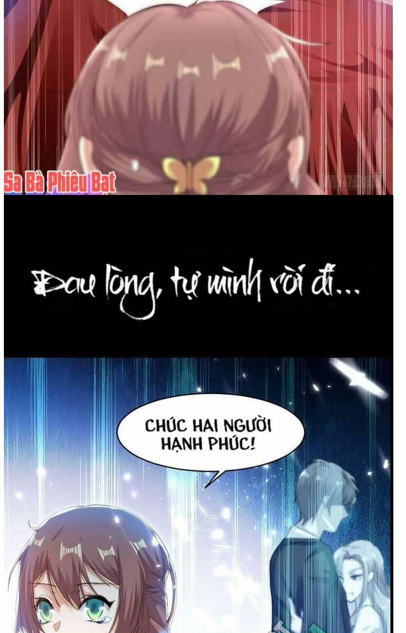 Thiên Tài Khốc Bảo: Tổng Tài Sủng Thê Quá Cường Hãn 0 trang 7