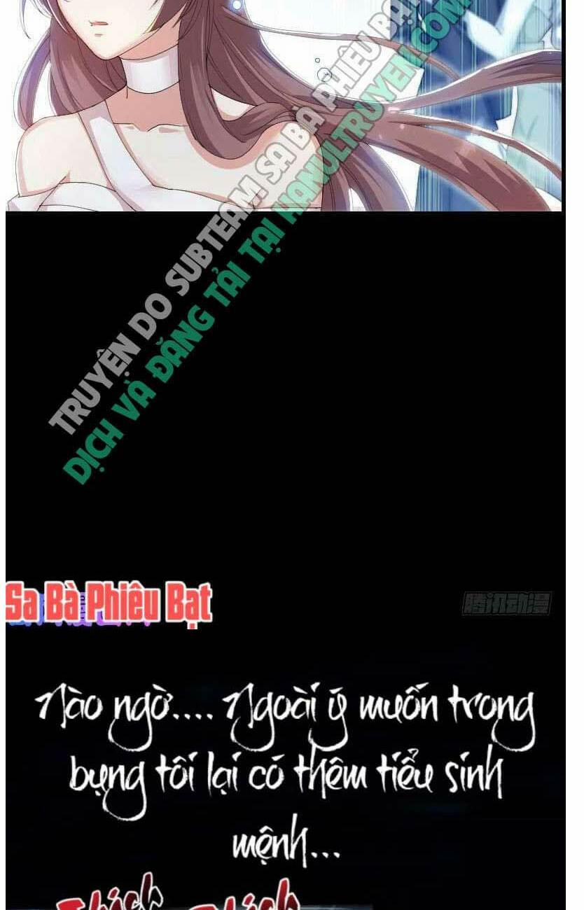 Thiên Tài Khốc Bảo: Tổng Tài Sủng Thê Quá Cường Hãn 0 trang 8