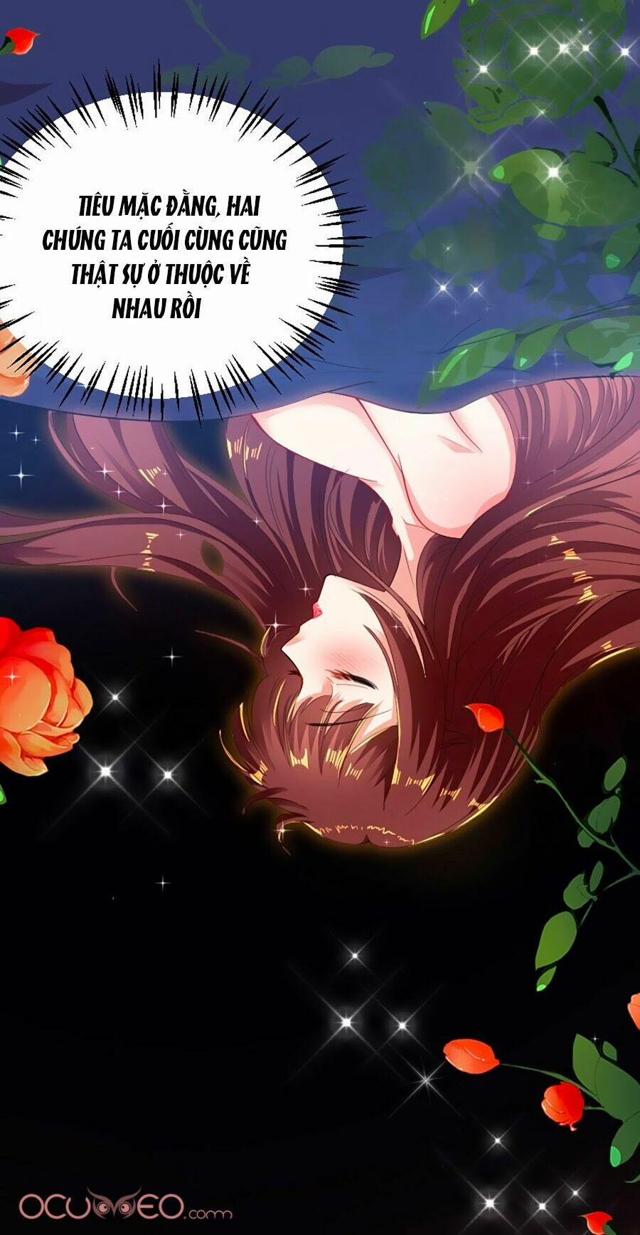 Thiên Tài Khốc Bảo: Tổng Tài Sủng Thê Quá Cường Hãn 1 trang 15