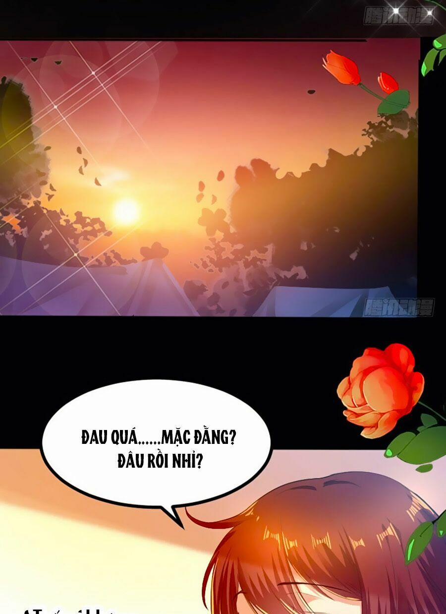 Thiên Tài Khốc Bảo: Tổng Tài Sủng Thê Quá Cường Hãn 1 trang 16