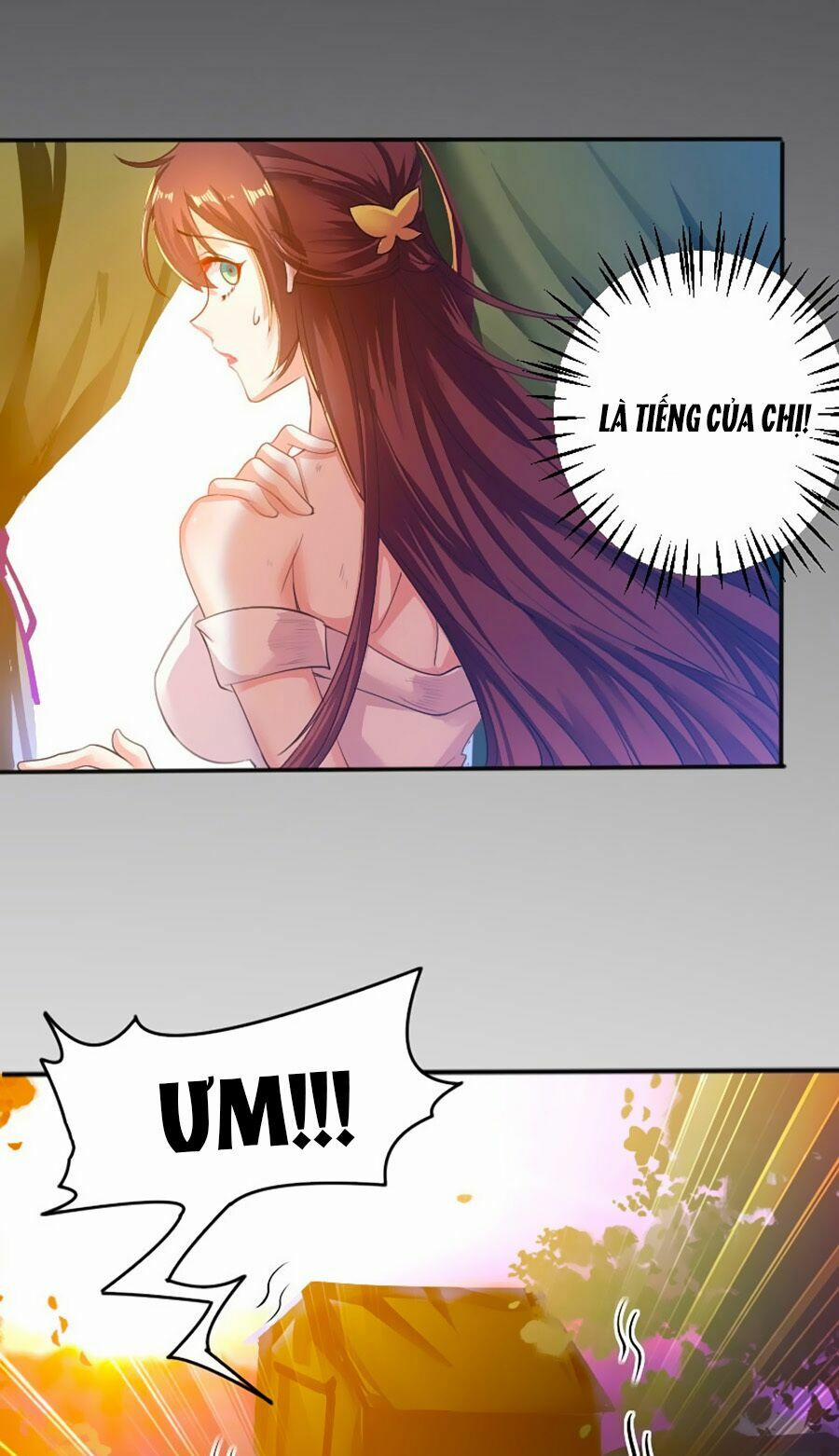 Thiên Tài Khốc Bảo: Tổng Tài Sủng Thê Quá Cường Hãn 1 trang 18