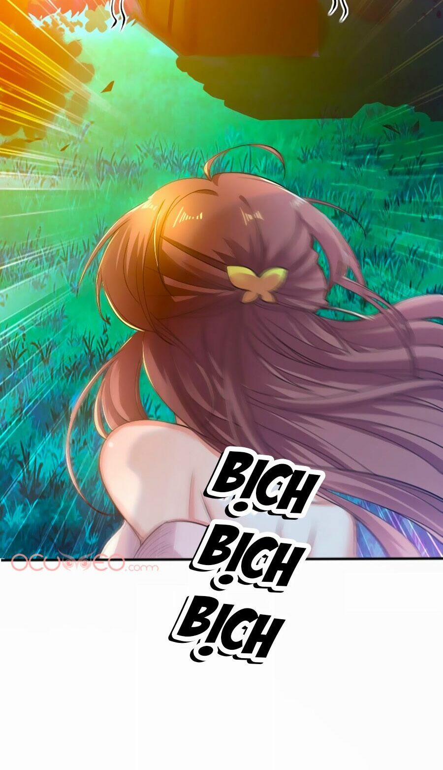 Thiên Tài Khốc Bảo: Tổng Tài Sủng Thê Quá Cường Hãn 1 trang 19