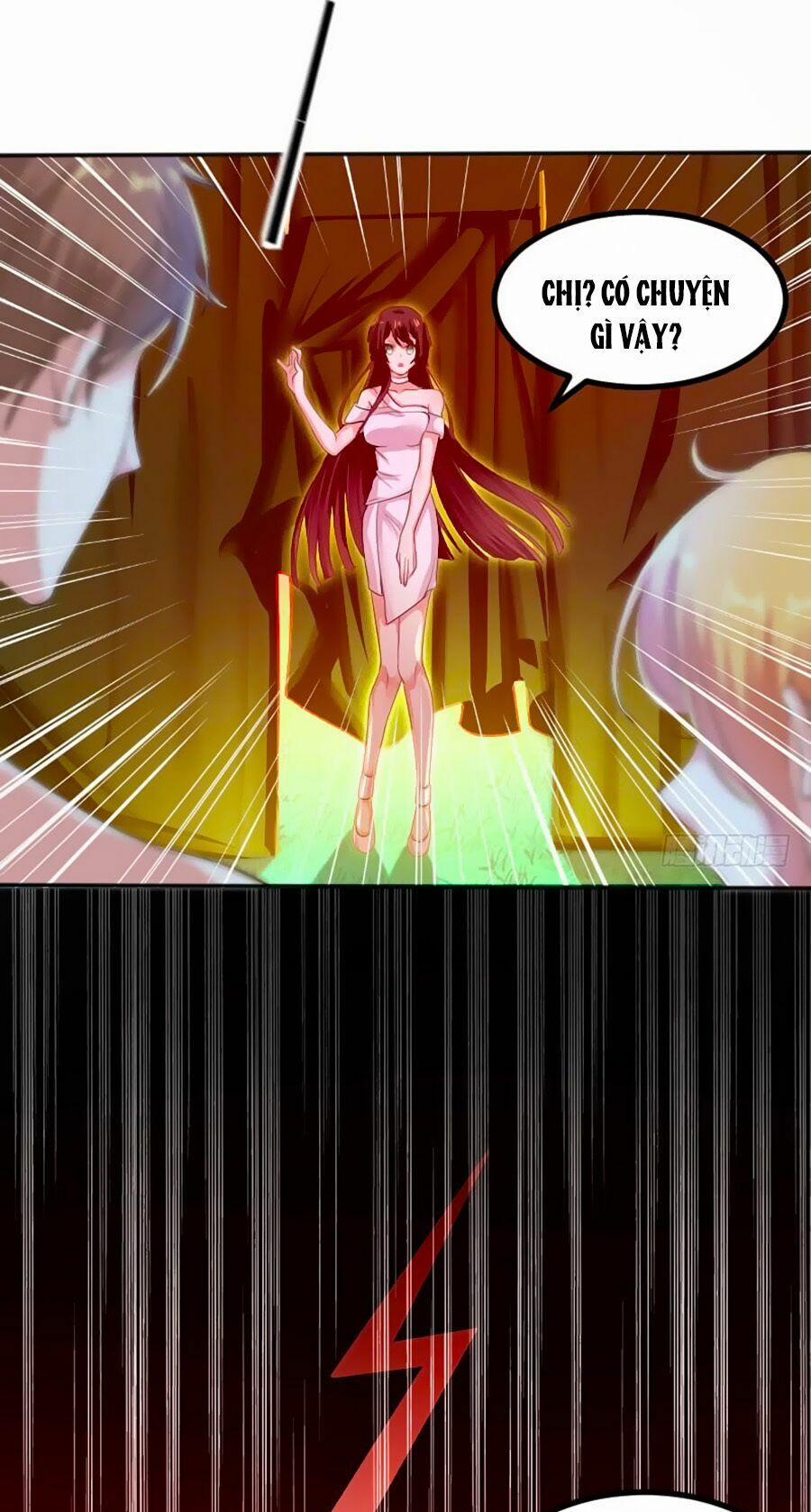 Thiên Tài Khốc Bảo: Tổng Tài Sủng Thê Quá Cường Hãn 1 trang 20