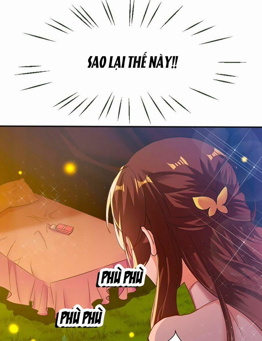 Thiên Tài Khốc Bảo: Tổng Tài Sủng Thê Quá Cường Hãn 1 trang 23