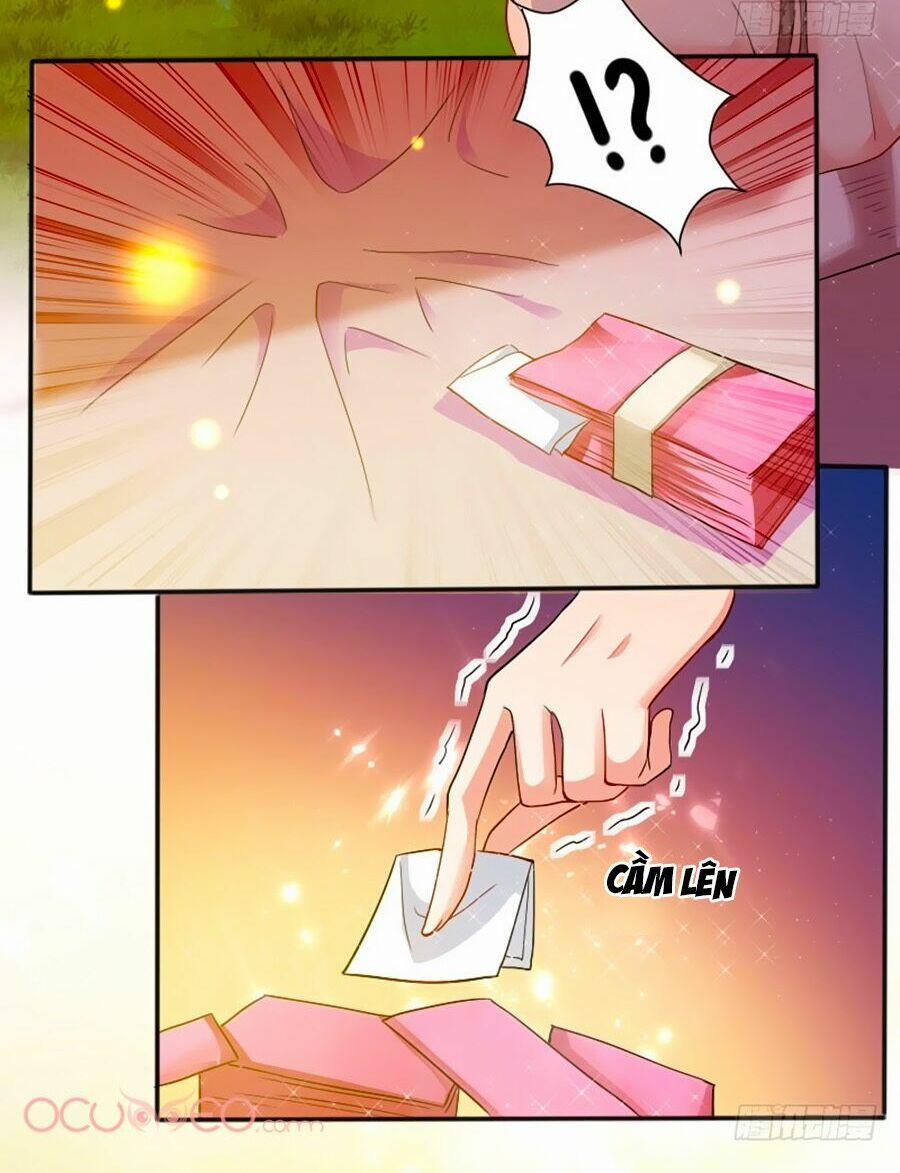 Thiên Tài Khốc Bảo: Tổng Tài Sủng Thê Quá Cường Hãn 1 trang 24