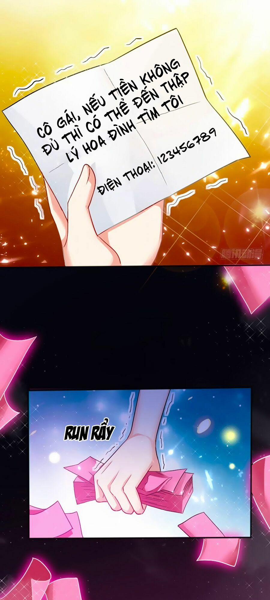 Thiên Tài Khốc Bảo: Tổng Tài Sủng Thê Quá Cường Hãn 1 trang 25