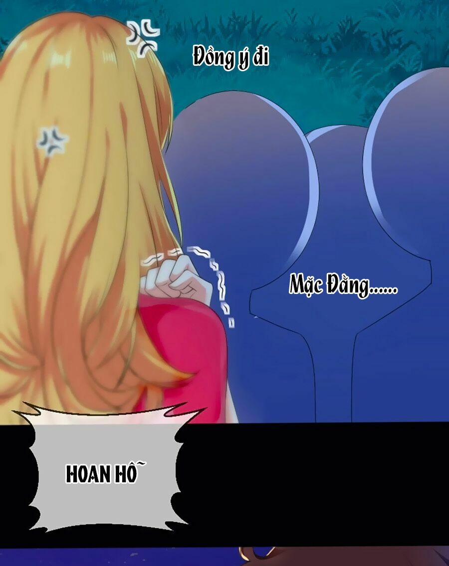 Thiên Tài Khốc Bảo: Tổng Tài Sủng Thê Quá Cường Hãn 1 trang 3