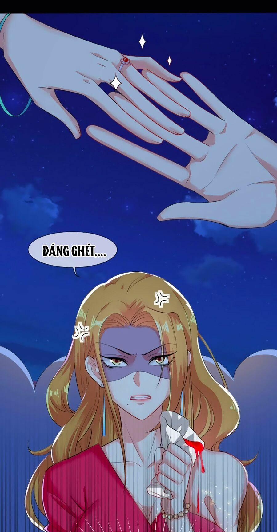 Thiên Tài Khốc Bảo: Tổng Tài Sủng Thê Quá Cường Hãn 1 trang 5