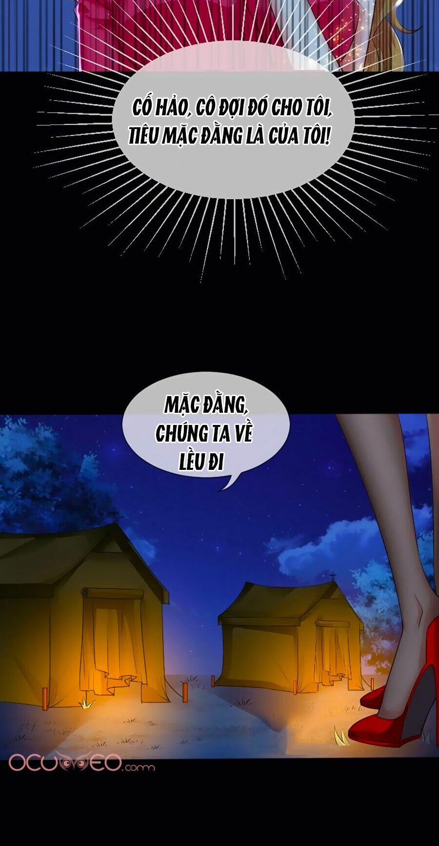 Thiên Tài Khốc Bảo: Tổng Tài Sủng Thê Quá Cường Hãn 1 trang 6