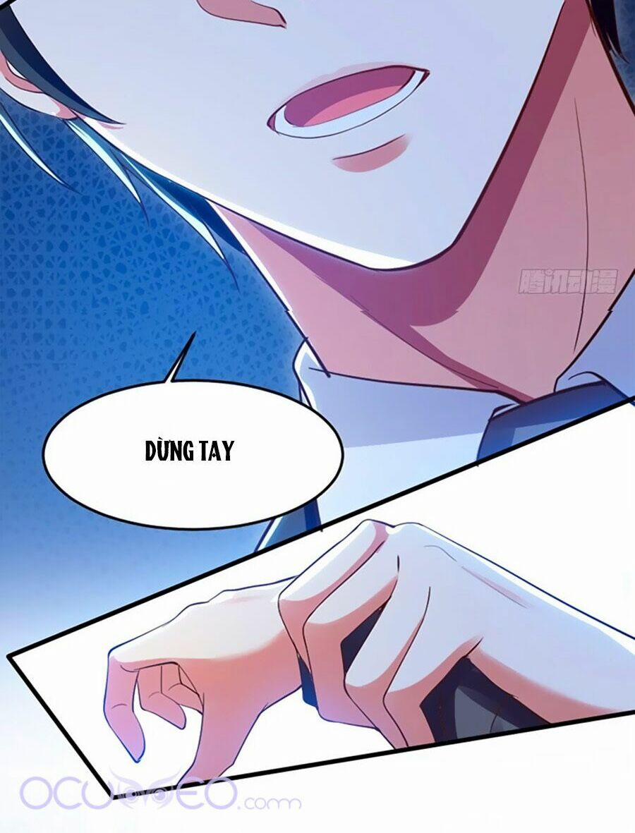 Thiên Tài Khốc Bảo: Tổng Tài Sủng Thê Quá Cường Hãn 10 trang 16