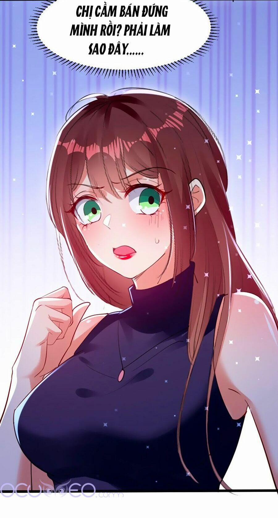 Thiên Tài Khốc Bảo: Tổng Tài Sủng Thê Quá Cường Hãn 10 trang 7