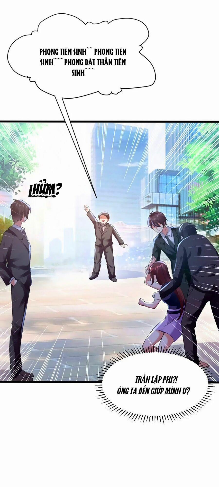 Thiên Tài Khốc Bảo: Tổng Tài Sủng Thê Quá Cường Hãn 10 trang 8