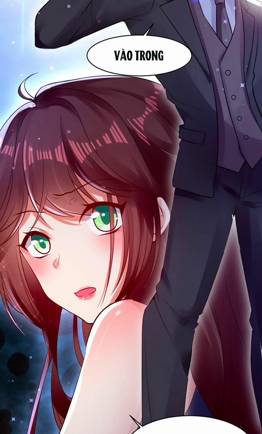 Thiên Tài Khốc Bảo: Tổng Tài Sủng Thê Quá Cường Hãn 11 trang 13