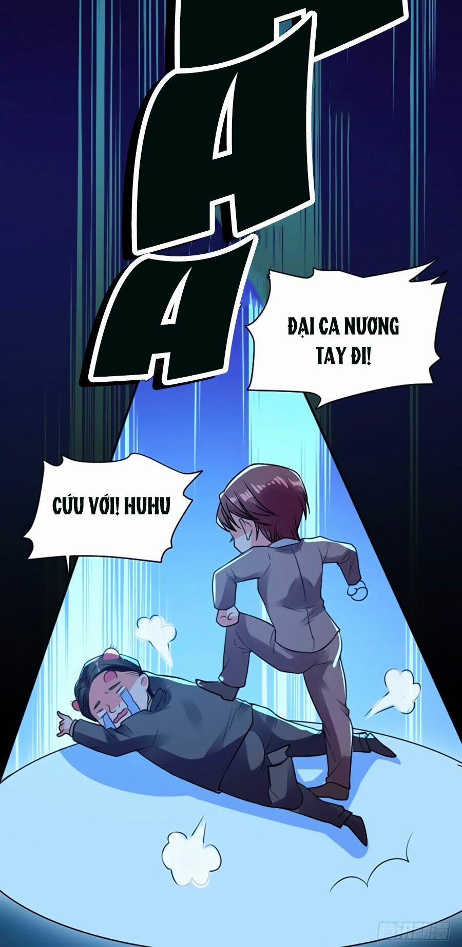 Thiên Tài Khốc Bảo: Tổng Tài Sủng Thê Quá Cường Hãn 11 trang 2