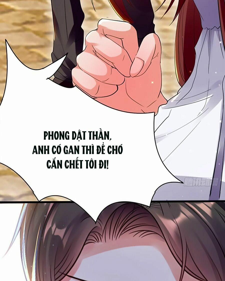 Thiên Tài Khốc Bảo: Tổng Tài Sủng Thê Quá Cường Hãn 11 trang 20