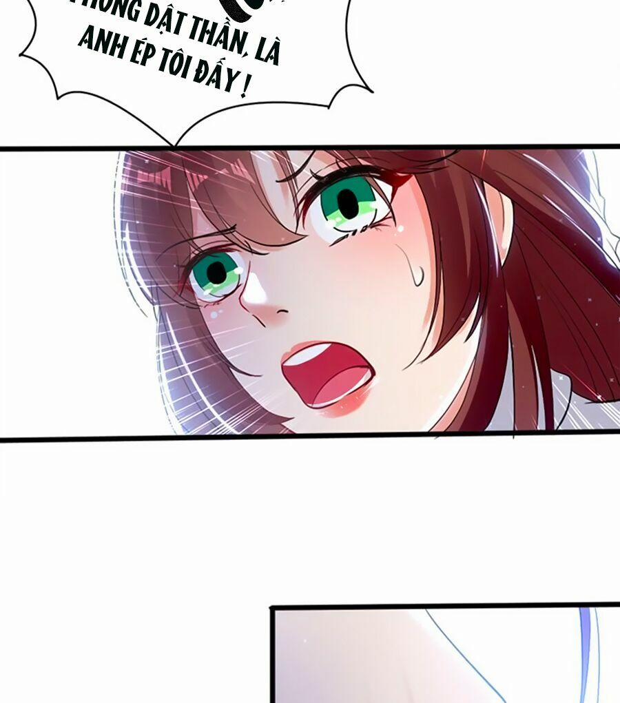 Thiên Tài Khốc Bảo: Tổng Tài Sủng Thê Quá Cường Hãn 11 trang 23
