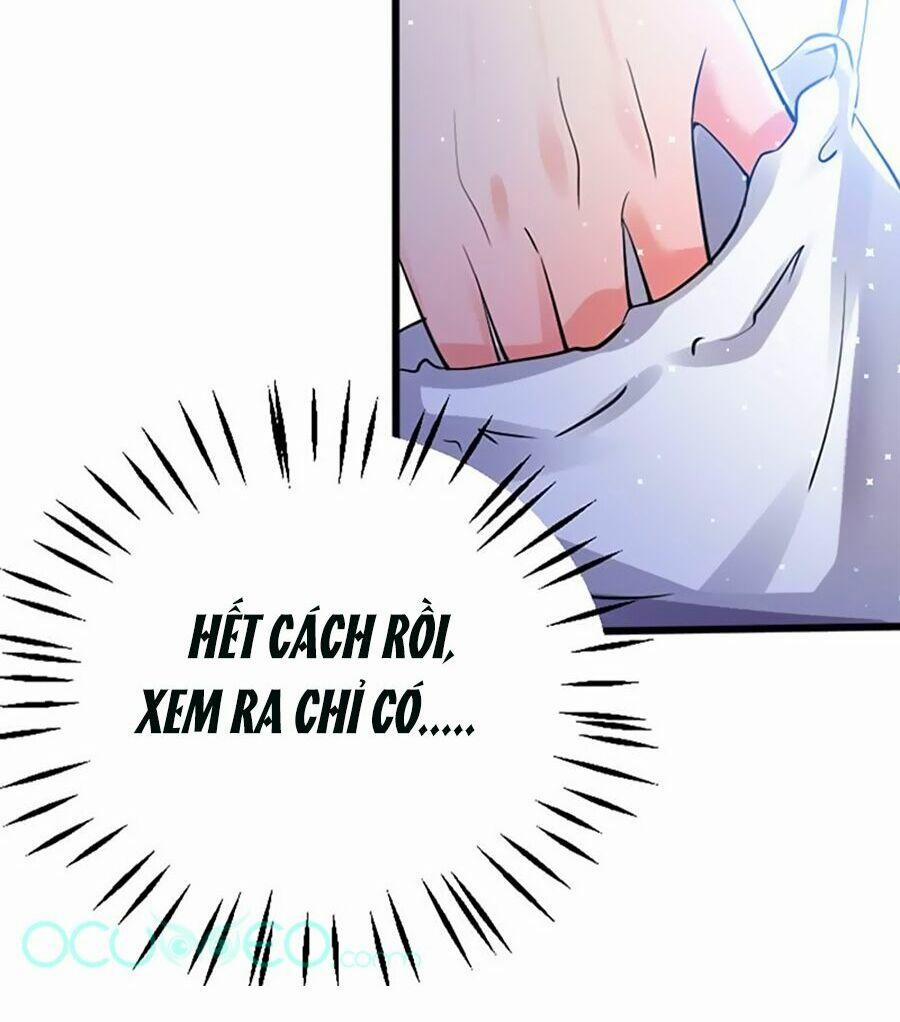 Thiên Tài Khốc Bảo: Tổng Tài Sủng Thê Quá Cường Hãn 11 trang 24