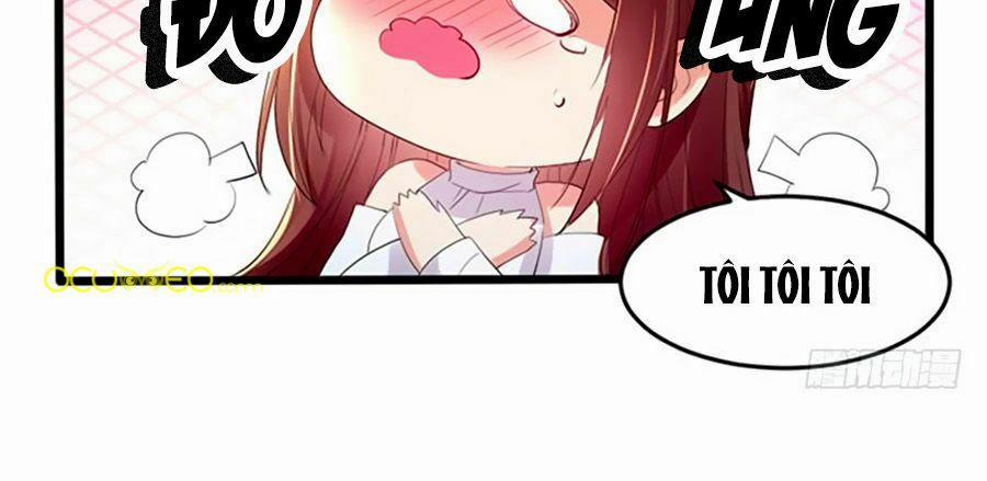 Thiên Tài Khốc Bảo: Tổng Tài Sủng Thê Quá Cường Hãn 12 trang 14