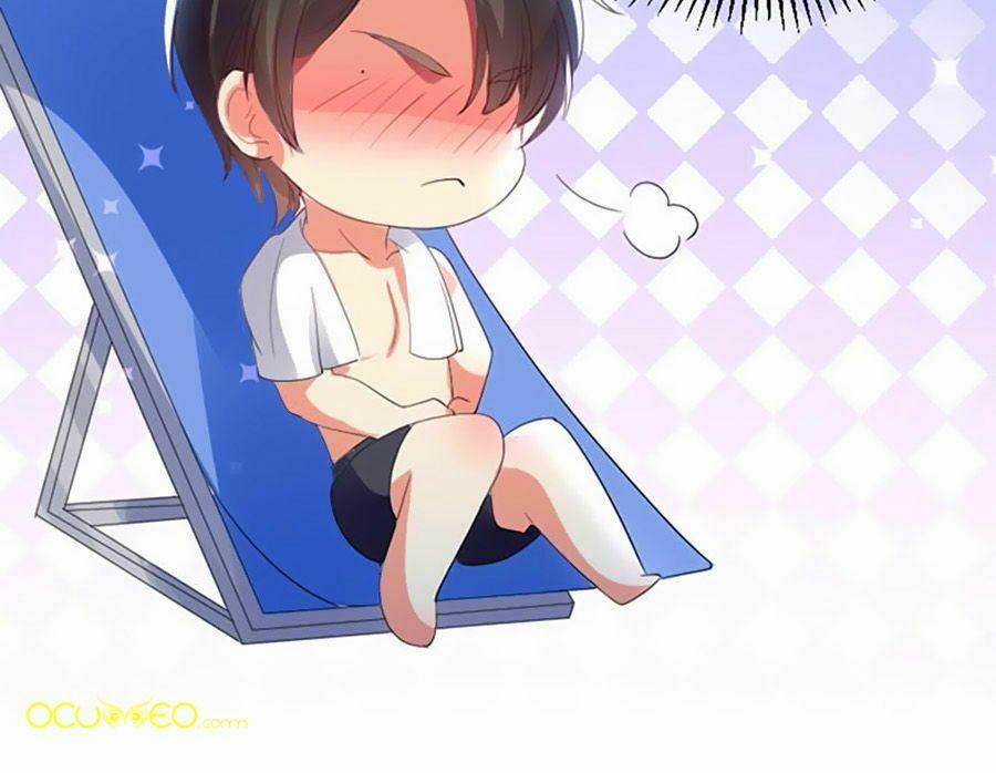 Thiên Tài Khốc Bảo: Tổng Tài Sủng Thê Quá Cường Hãn 12 trang 18