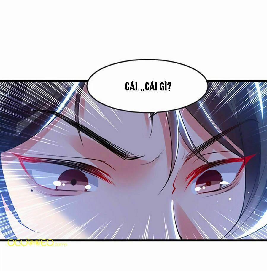 Thiên Tài Khốc Bảo: Tổng Tài Sủng Thê Quá Cường Hãn 12 trang 22