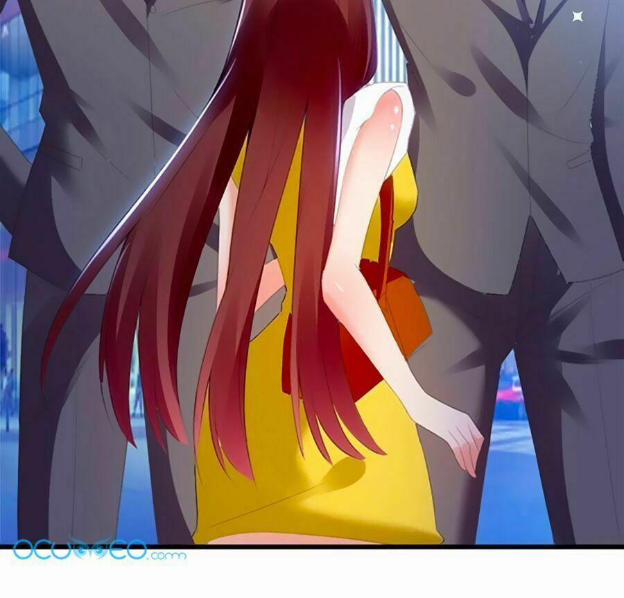 Thiên Tài Khốc Bảo: Tổng Tài Sủng Thê Quá Cường Hãn 13 trang 18