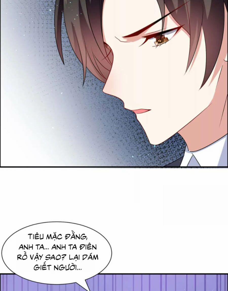 Thiên Tài Khốc Bảo: Tổng Tài Sủng Thê Quá Cường Hãn 135 trang 11