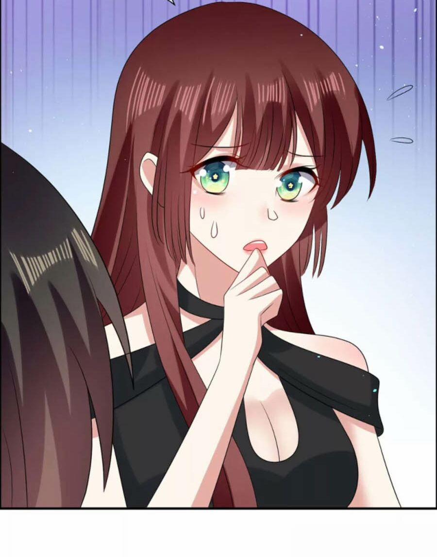 Thiên Tài Khốc Bảo: Tổng Tài Sủng Thê Quá Cường Hãn 135 trang 12