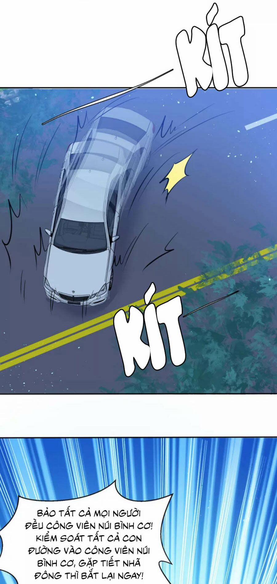 Thiên Tài Khốc Bảo: Tổng Tài Sủng Thê Quá Cường Hãn 135 trang 19