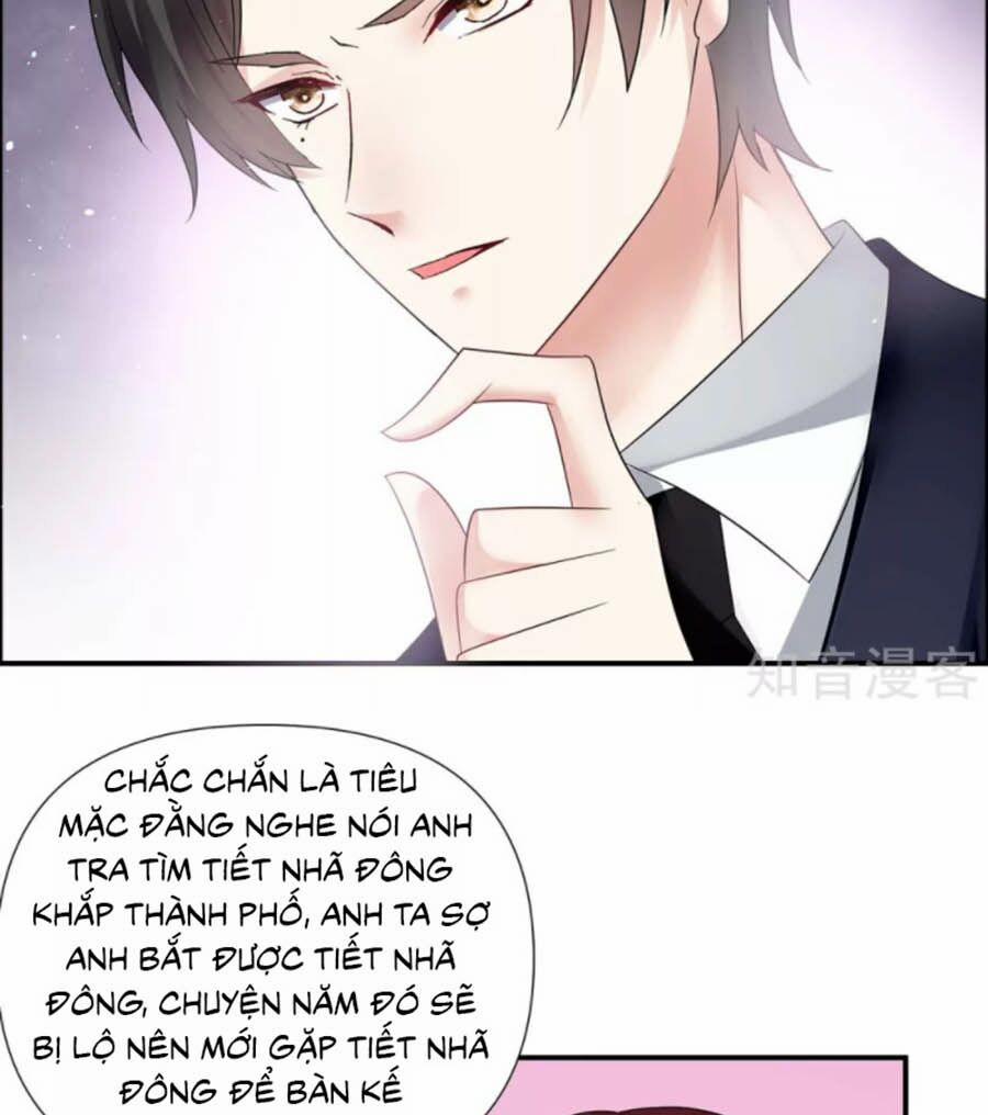 Thiên Tài Khốc Bảo: Tổng Tài Sủng Thê Quá Cường Hãn 135 trang 3