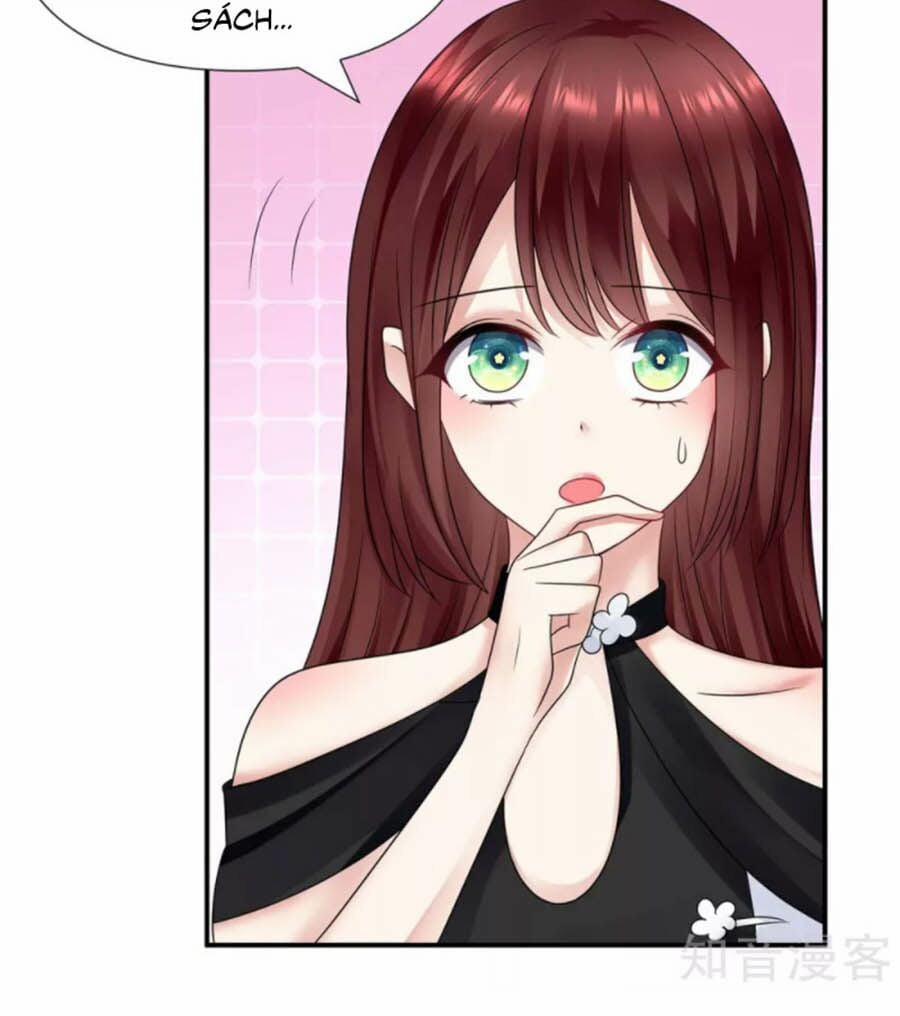 Thiên Tài Khốc Bảo: Tổng Tài Sủng Thê Quá Cường Hãn 135 trang 4