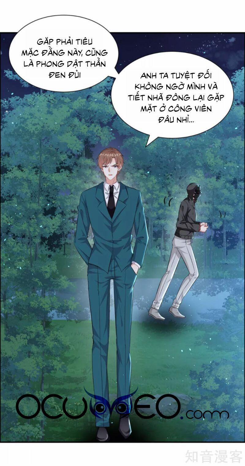 Thiên Tài Khốc Bảo: Tổng Tài Sủng Thê Quá Cường Hãn 136 trang 1