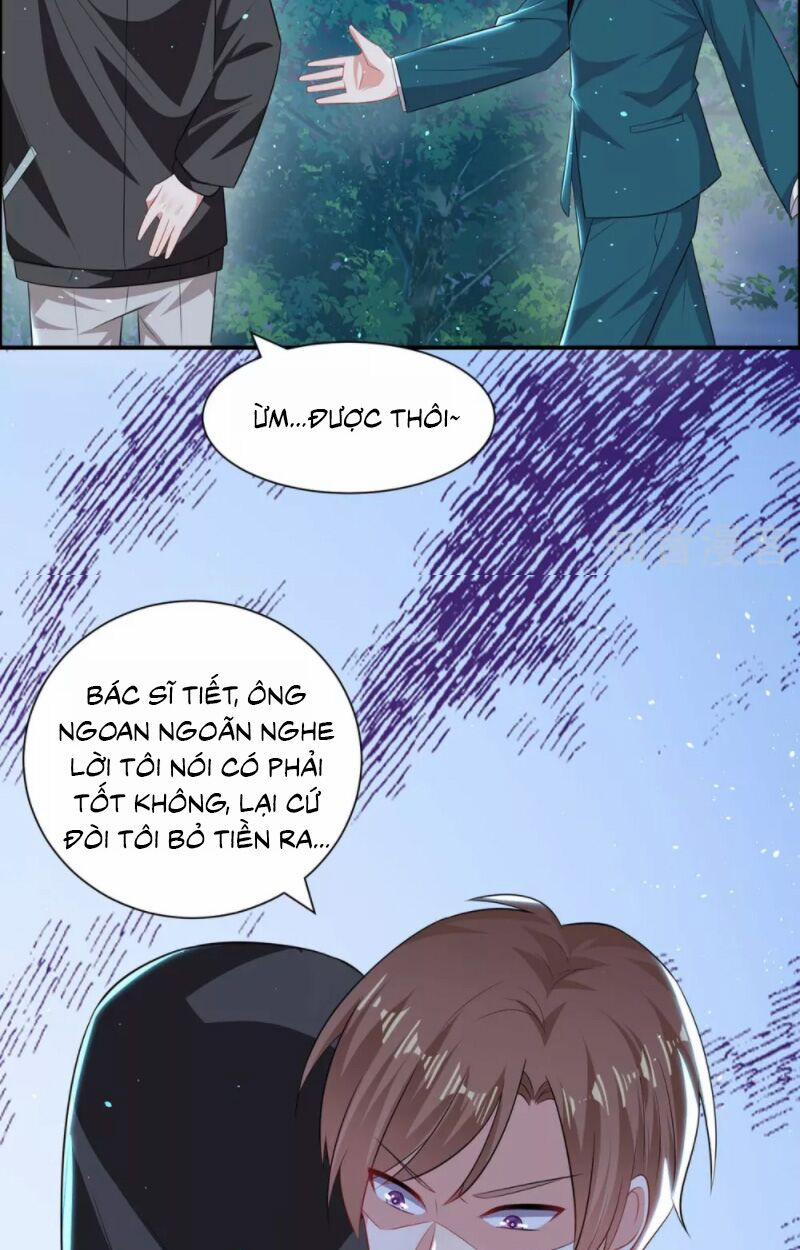 Thiên Tài Khốc Bảo: Tổng Tài Sủng Thê Quá Cường Hãn 136 trang 13