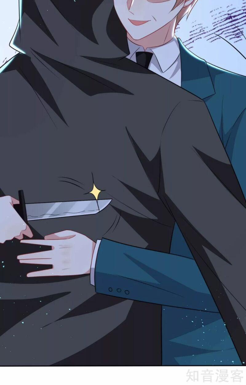 Thiên Tài Khốc Bảo: Tổng Tài Sủng Thê Quá Cường Hãn 136 trang 14