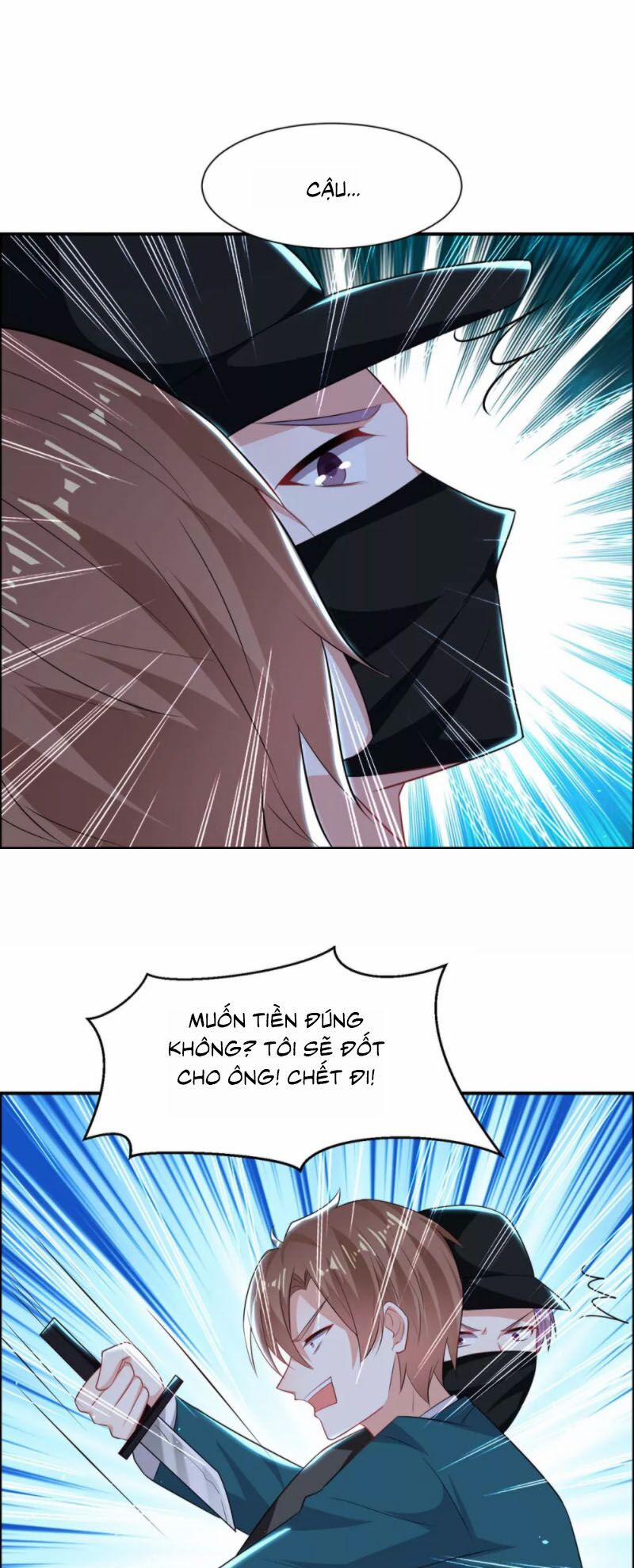Thiên Tài Khốc Bảo: Tổng Tài Sủng Thê Quá Cường Hãn 136 trang 15