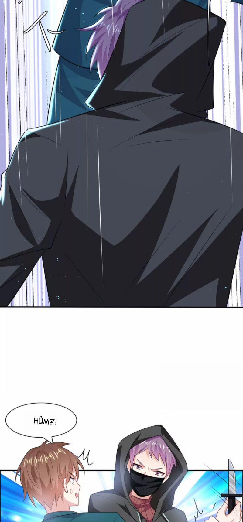 Thiên Tài Khốc Bảo: Tổng Tài Sủng Thê Quá Cường Hãn 136 trang 17