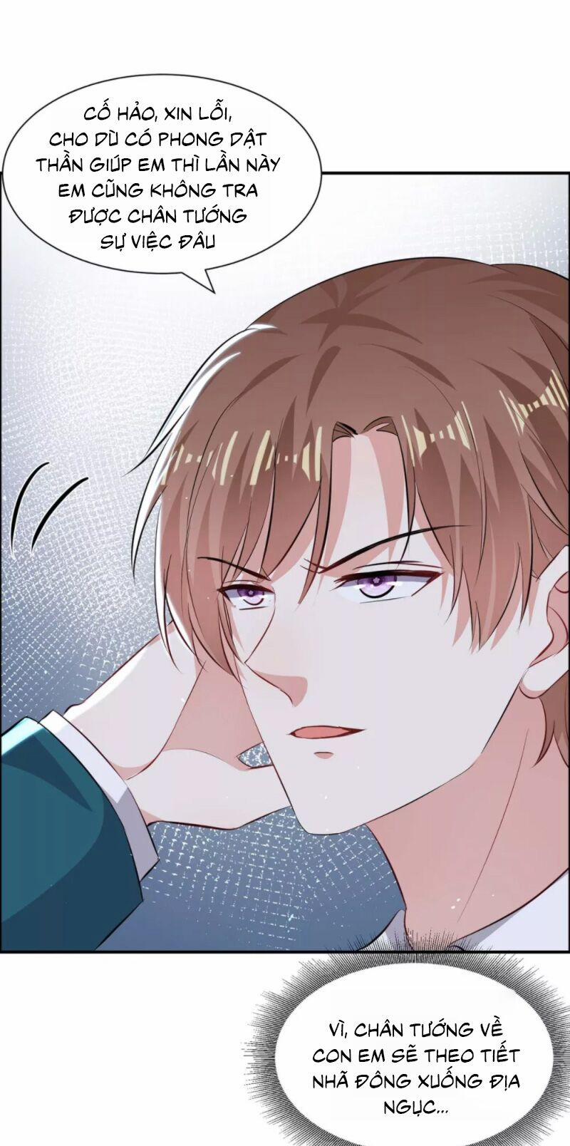 Thiên Tài Khốc Bảo: Tổng Tài Sủng Thê Quá Cường Hãn 136 trang 2