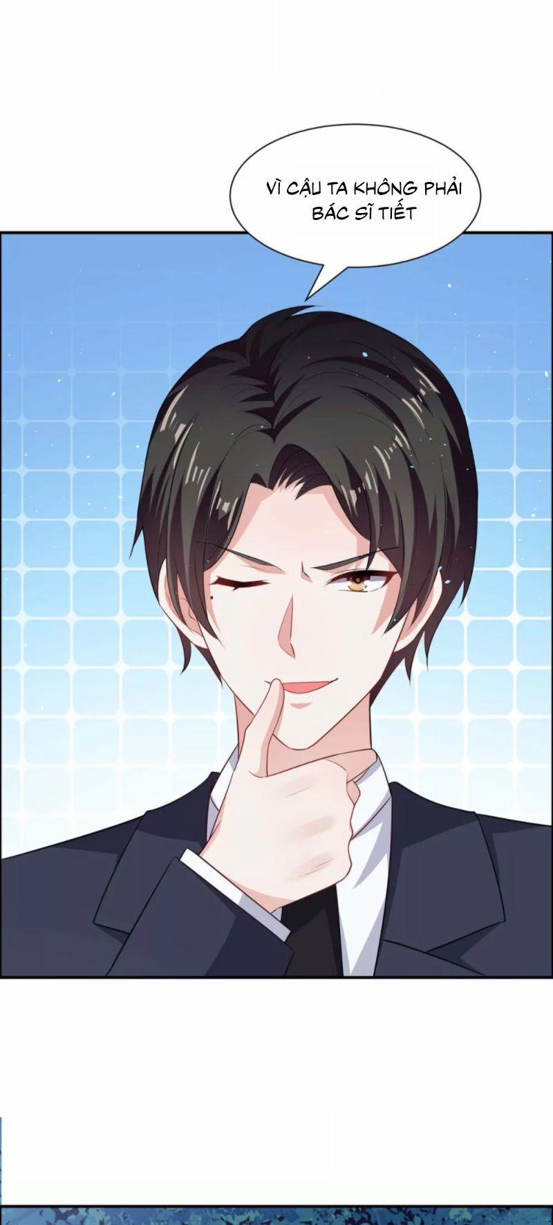 Thiên Tài Khốc Bảo: Tổng Tài Sủng Thê Quá Cường Hãn 136 trang 22